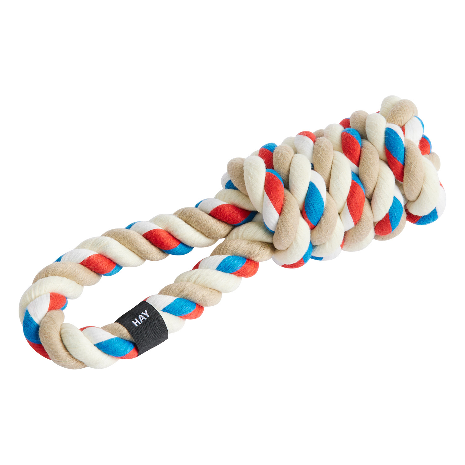 Игрушка Rope · натуральный хлопок